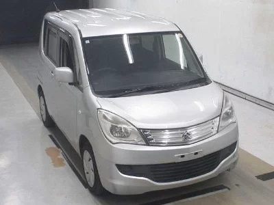 Suzuki Solio