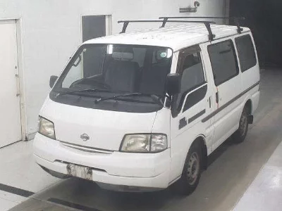 Nissan Vanette