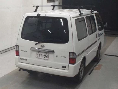 Nissan Vanette
