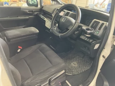 Honda STEPWGN SPADA