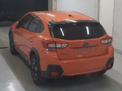 Subaru SUBARU XV
