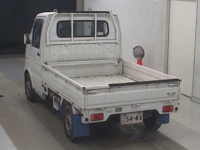 Suzuki CARRY  с аукциона в Японии