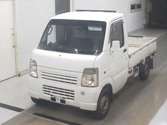 Suzuki CARRY  с аукциона в Японии