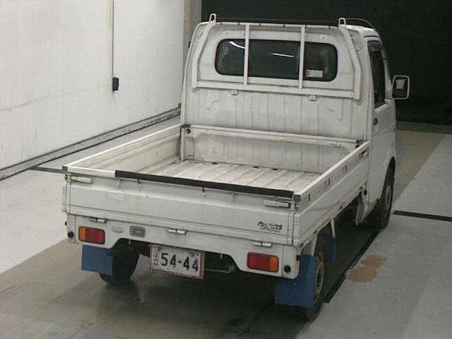 Suzuki CARRY  с аукциона в Японии