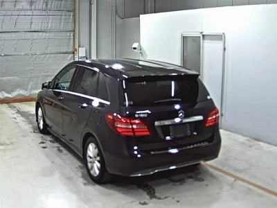 Mercedes-Benz B-Class