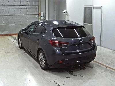 Mazda AXELA SPORT