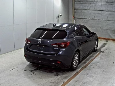 Mazda AXELA SPORT