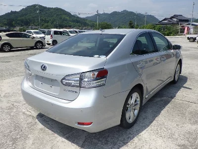 Lexus HS250h