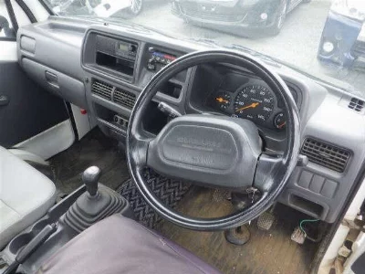 Subaru Sambar Truck