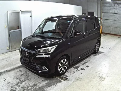 Mitsubishi Delica D:2