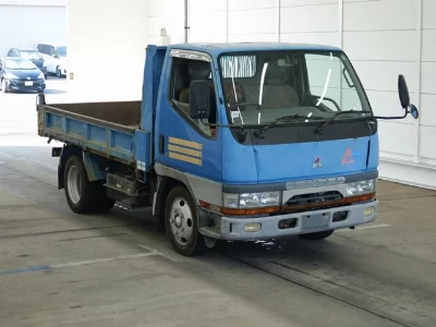 Mitsubishi Fuso Canter
