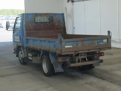 Mitsubishi Fuso Canter