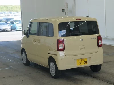 Suzuki Wagon R Smile