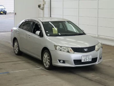 Toyota Allion