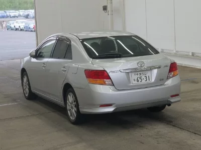 Toyota Allion