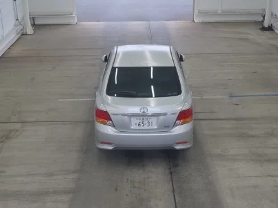 Toyota Allion