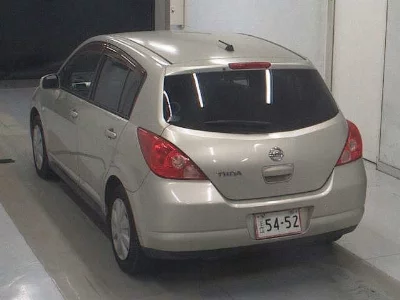 Nissan Tiida