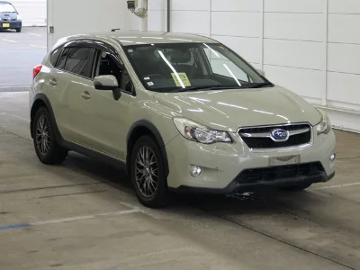 Subaru Impreza XV
