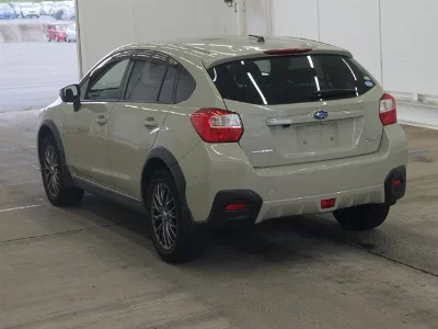 Subaru Impreza XV