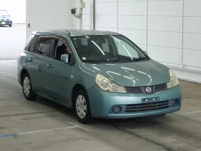Nissan Wingroad