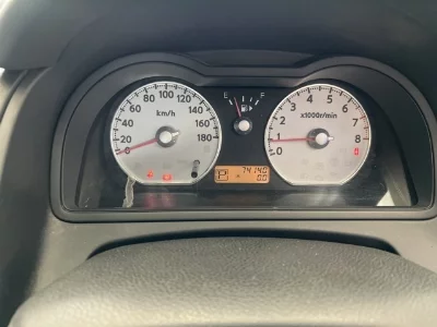 Nissan Wingroad