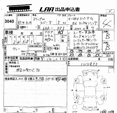 Honda STEPWGN SPADA