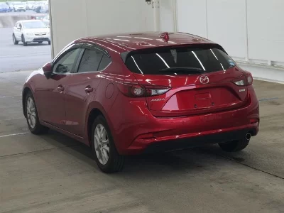 Mazda AXELA SPORT