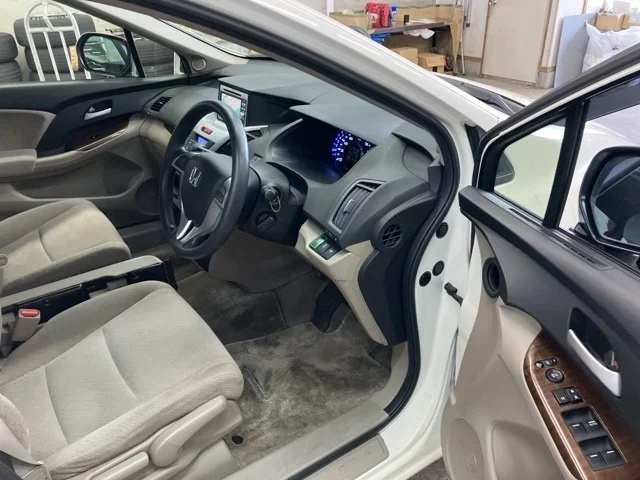 Honda Odyssey  с аукциона в Японии