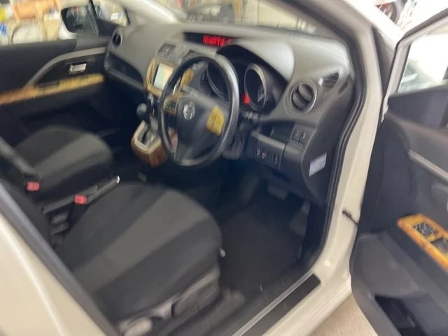 Nissan Lafesta  с аукциона в Японии