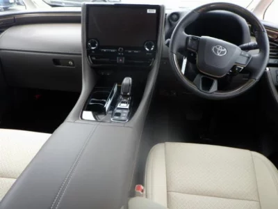 Toyota ALPHARD HYBRID