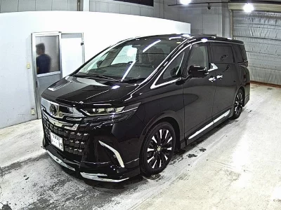 Toyota ALPHARD HYBRID