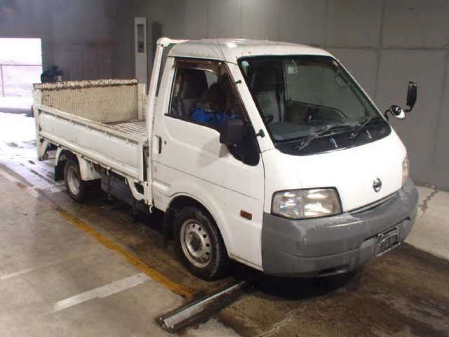 Nissan Vanette  с аукциона в Японии