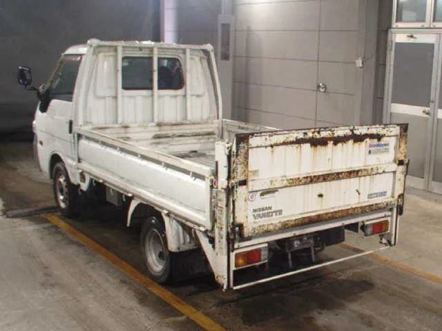 Nissan Vanette  с аукциона в Японии