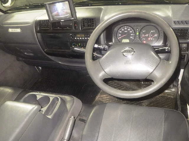 Nissan Vanette  с аукциона в Японии