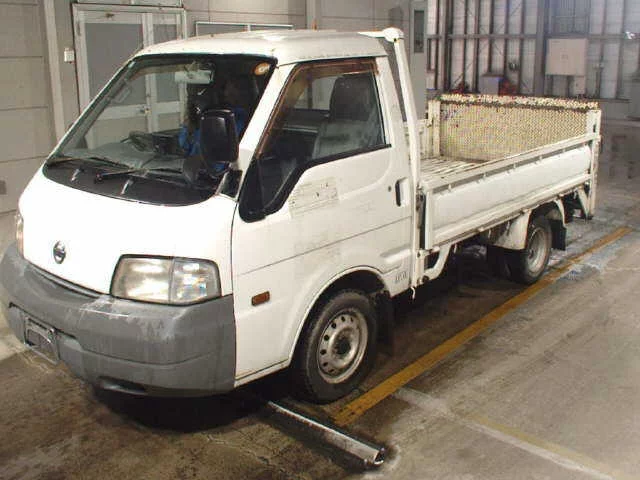 Nissan Vanette  с аукциона в Японии