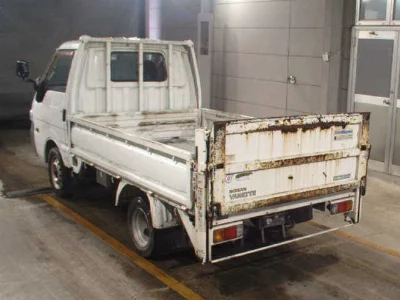 Nissan Vanette