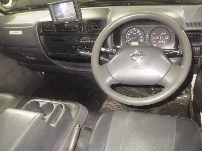 Nissan Vanette