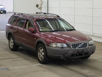 Volvo XC70