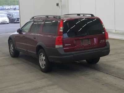 Volvo XC70