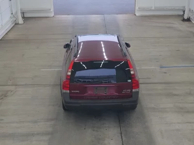 Volvo XC70