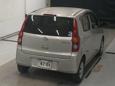 Daihatsu Mira
