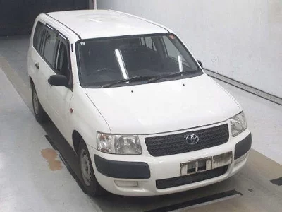 Toyota SUCCEED VAN
