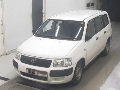 Toyota SUCCEED VAN