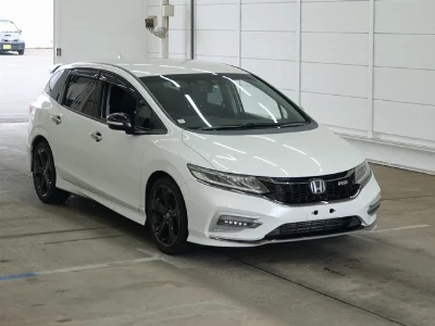Honda Jade