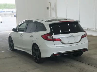 Honda Jade