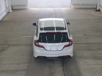 Honda Jade