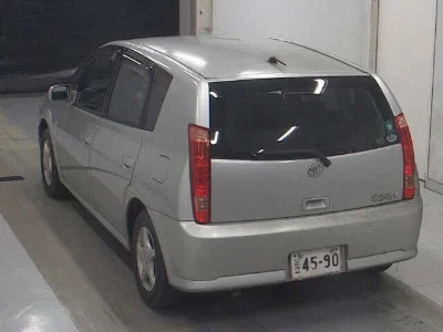 Toyota Opa