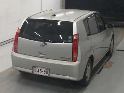 Toyota Opa