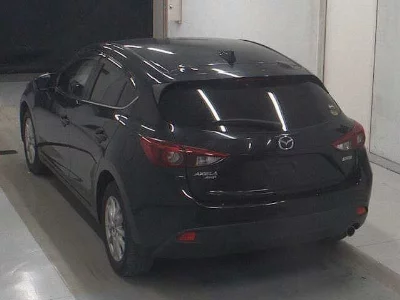 Mazda AXELA SPORT