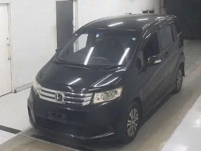 Honda Freed Spike